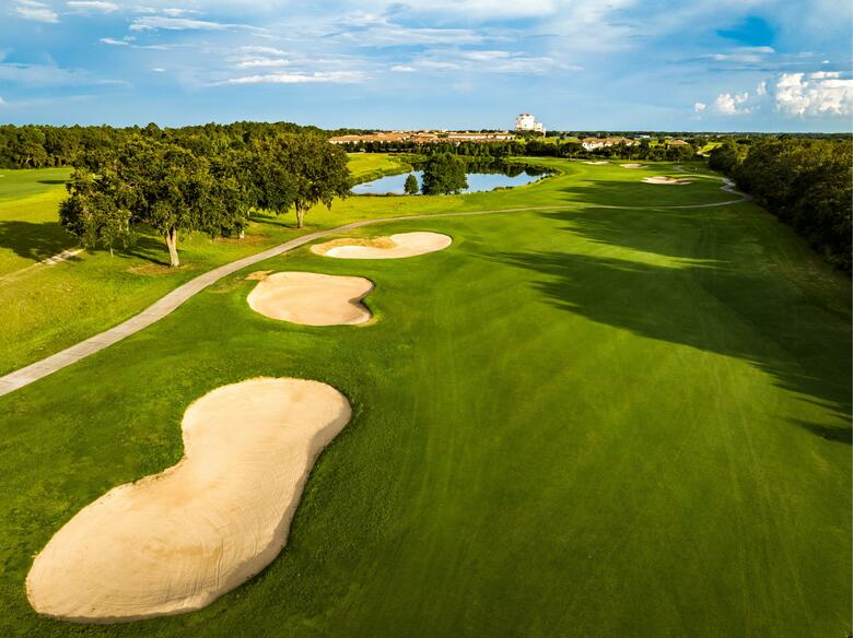 Hotel Omni Orlando Resort At Championsgate