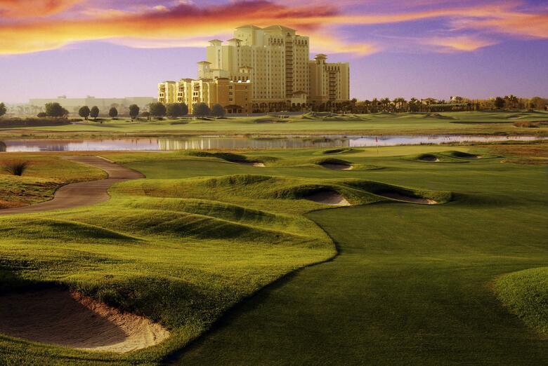Hotel Omni Orlando Resort At Championsgate