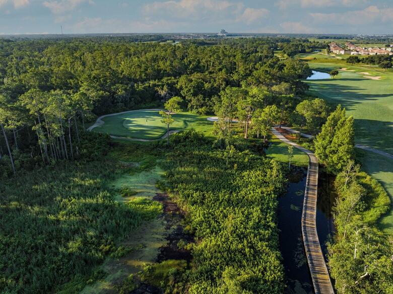 Hotel Omni Orlando Resort At Championsgate