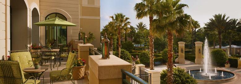 Hotel Omni Orlando Resort At Championsgate