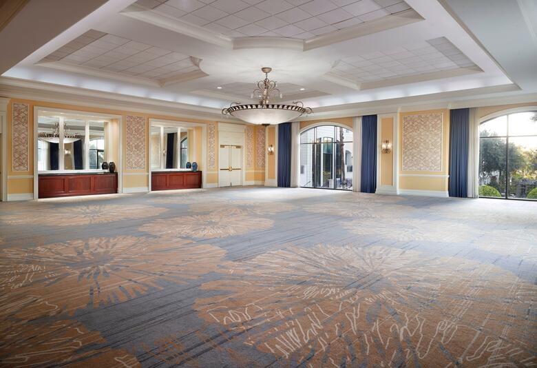 Hotel Omni Orlando Resort At Championsgate