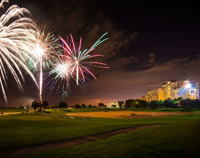 Hotel Omni Orlando Resort At Championsgate