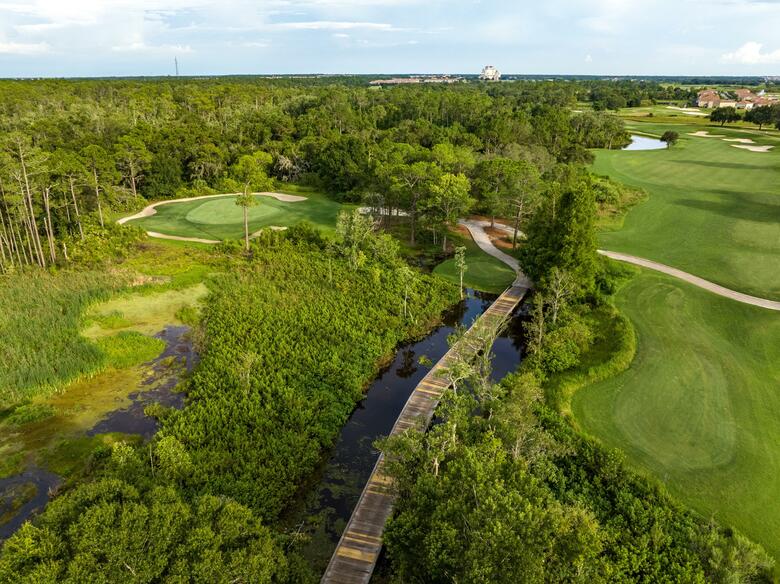 Hotel Omni Orlando Resort At Championsgate
