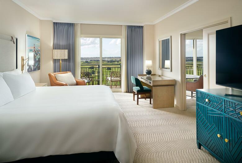 Hotel Omni Orlando Resort At Championsgate