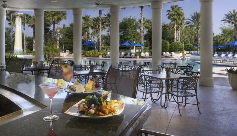 Hotel Omni Orlando Resort At Championsgate