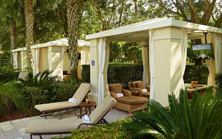 Hotel Omni Orlando Resort At Championsgate