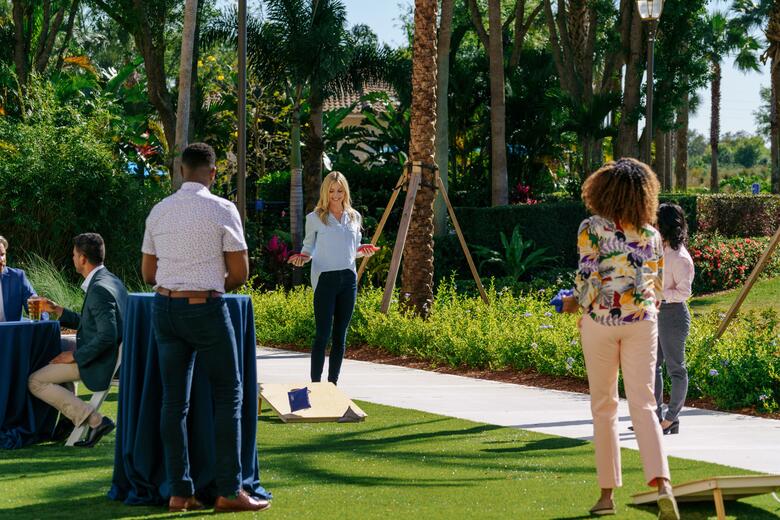Hotel Omni Orlando Resort At Championsgate
