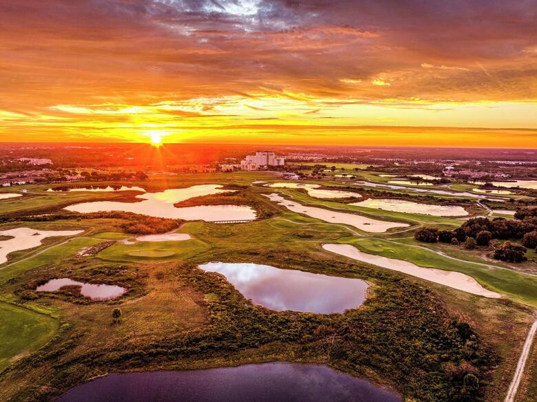 Hotel Omni Orlando Resort At Championsgate