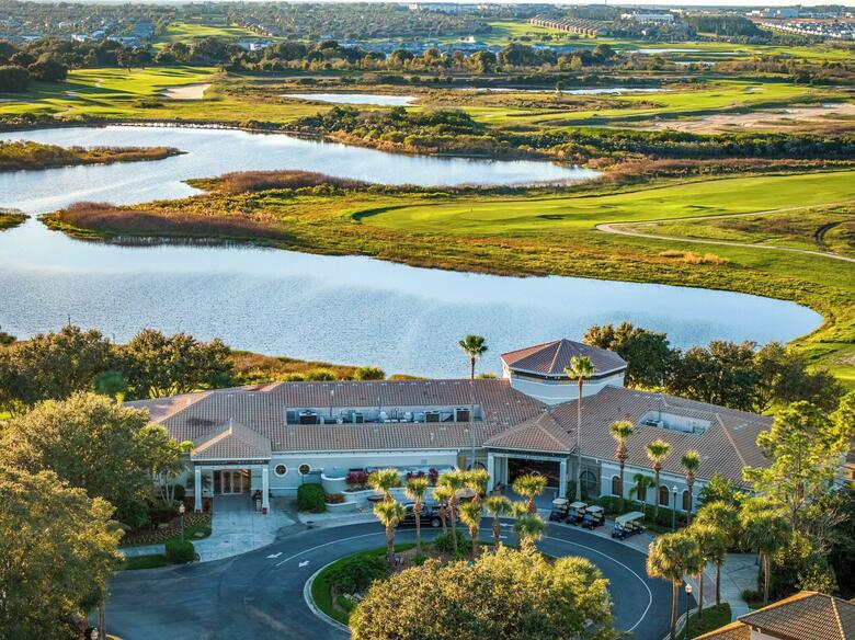 Hotel Omni Orlando Resort At Championsgate