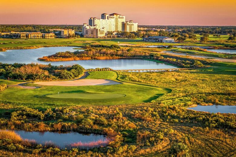 Hotel Omni Orlando Resort At Championsgate
