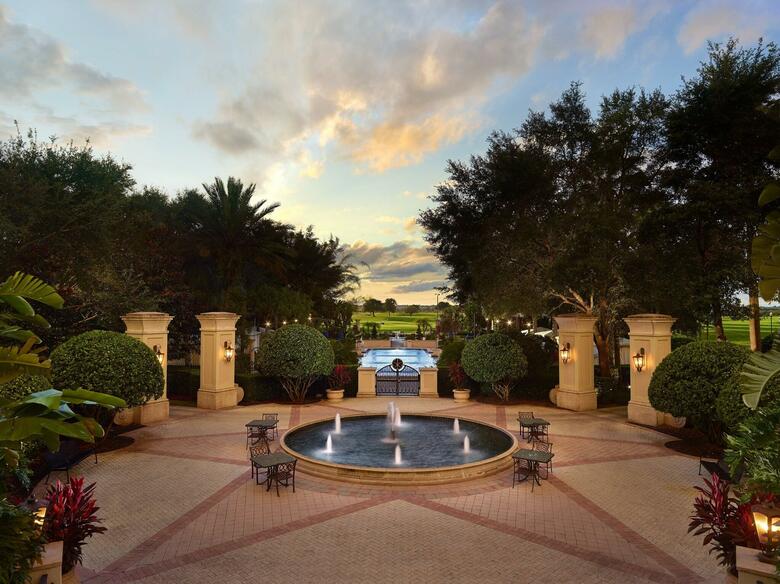 Hotel Omni Orlando Resort At Championsgate