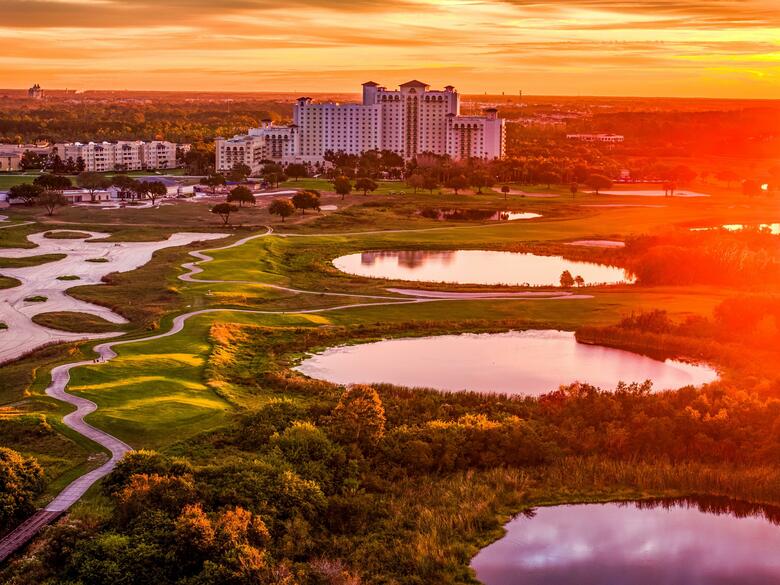 Hotel Omni Orlando Resort At Championsgate