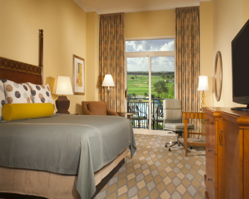 Hotel Omni Orlando Resort At Championsgate