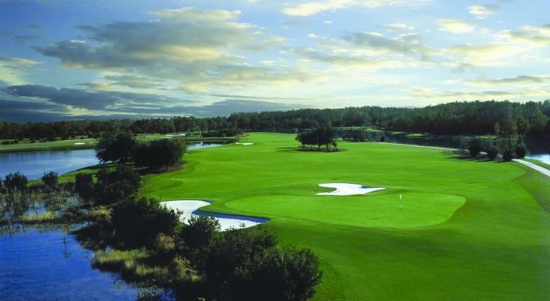 Hotel Jw Marriott Orlando Grande Lakes