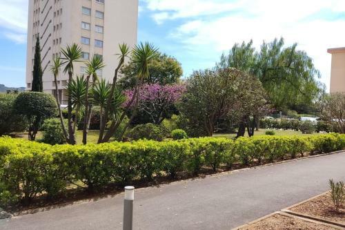 Apartamento Les Clapotis, Parenth�se Confortable Bord De Mer