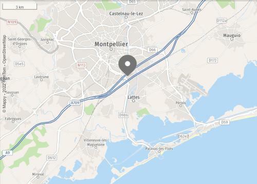 Apartamento Studio 2 Pers Proche Plages Commerces Ville
