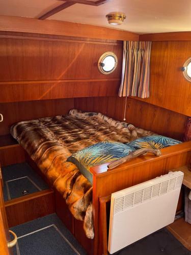 Bateau H�tel La Rochelle