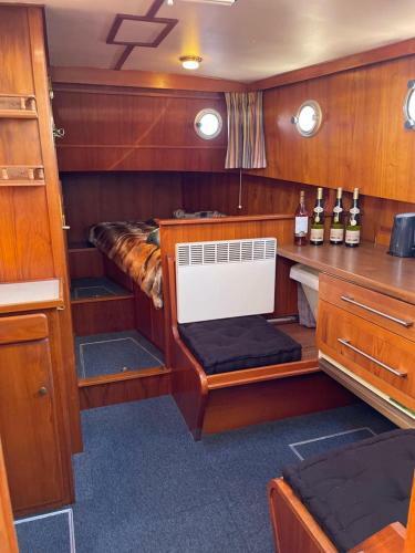Bateau H�tel La Rochelle