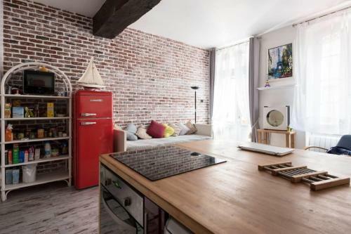 Apartamento Loft Du March�