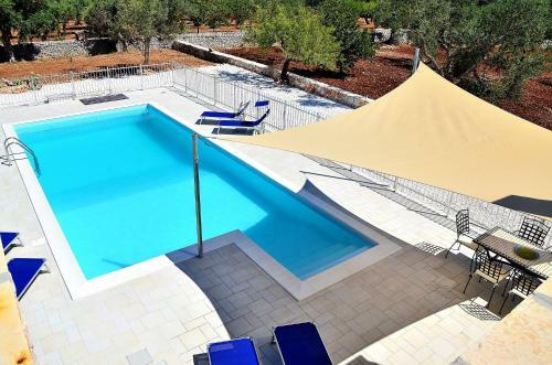 Villa Trulli Marchione