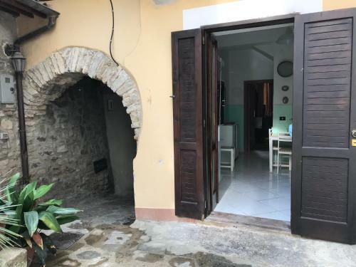 Apartamento Zio Domenico Al Vicolo