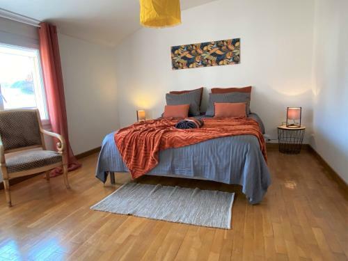 Maison Chaleureuse*** Avec Patio Et Parking Priv�