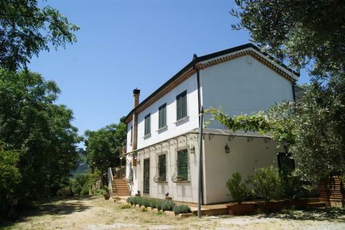 Bed & Breakfast Le Tre Querce Di Casa Mia