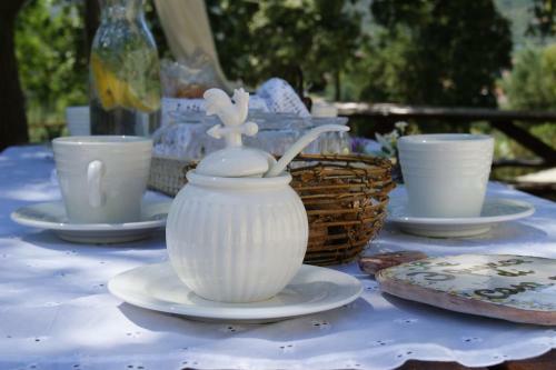 Bed & Breakfast Le Tre Querce Di Casa Mia