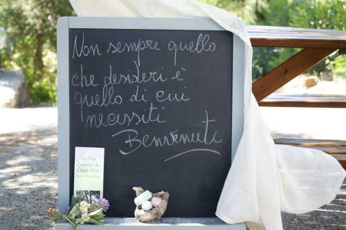 Bed & Breakfast Le Tre Querce Di Casa Mia