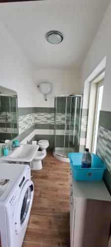 Apartamento Wild Cilento
