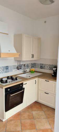 Apartamento Wild Cilento