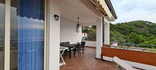 Apartamento Wild Cilento