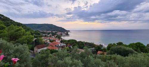 Apartamento Wild Cilento