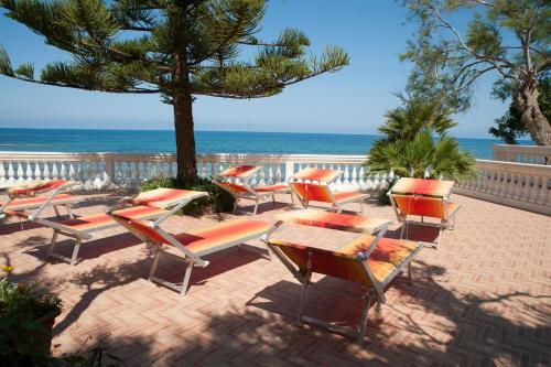 Apartamento Case Vacanze De Simone Zona Pozzillo
