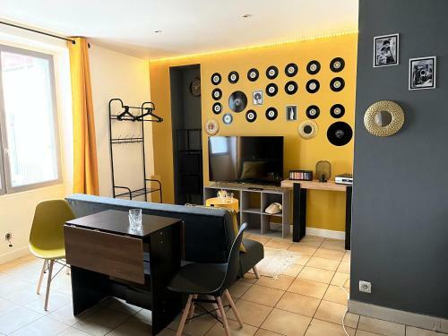 Apartamento Km�l�on R�sidence 23 Couchages Appartements