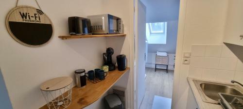 Apartamento Km�l�on R�sidence 23 Couchages Appartements