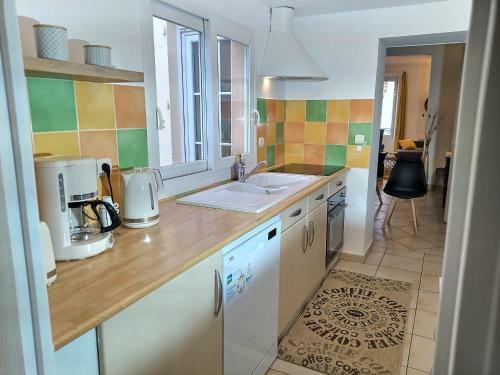 Maison *** Chic & Charme Spacieuse Avec Jardin