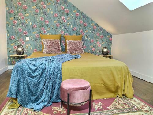 Maison *** Chic & Charme Spacieuse Avec Jardin