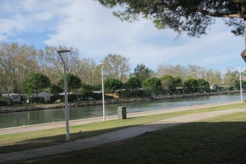 Apartamento Grand Studio Cabine La Lagune Acc�s Direct Plages