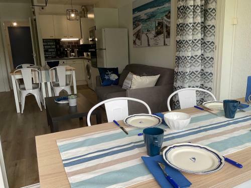 Apartamento Entre Mer Et Pin�de