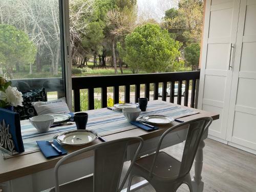 Apartamento Entre Mer Et Pin�de