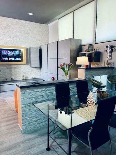 Apartamento Golden House