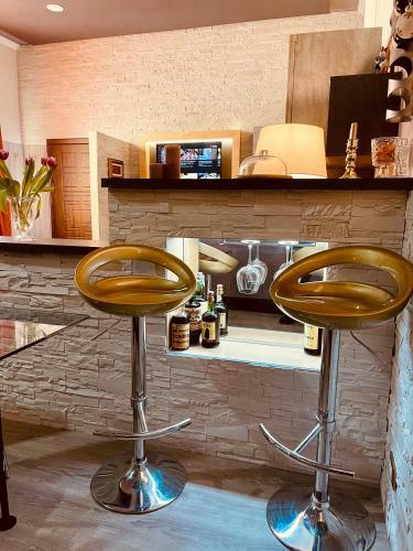 Apartamento Golden House