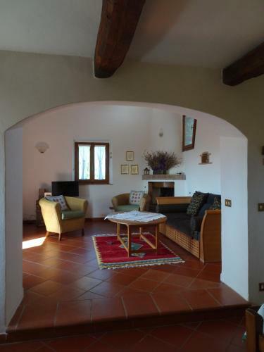 Apartamento Residenza Cornino