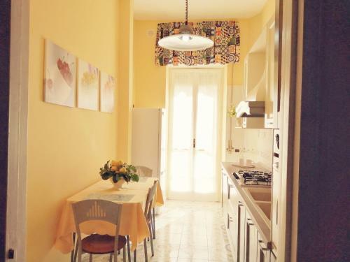 Apartamento Residenza Regina Margherita