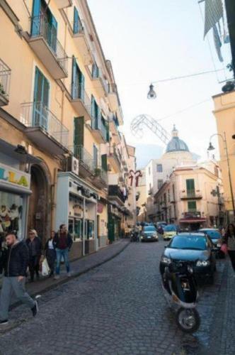 Apartamento Casa Andrea Tra Napoli E Sorrento