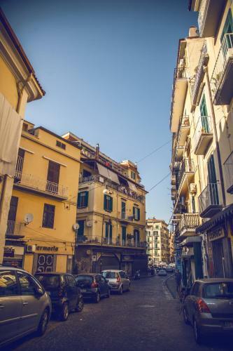 Apartamento Holiday Home Principe Umberto