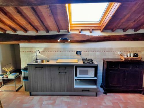 Apartamento Palazzo Bianciardi Attico