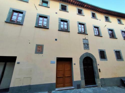 Apartamento Palazzo Bianciardi Attico