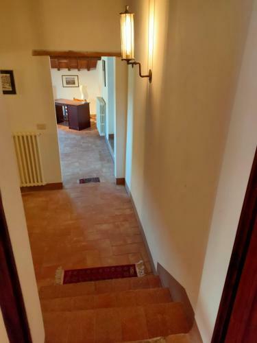 Apartamento Palazzo Bianciardi Attico